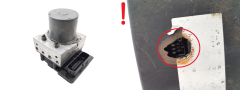 Abs-Pumpe Audi A4 B8 8K0614517GT 0265239452