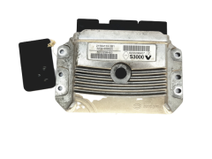 Steuergerät 21584153-3B1 8200298463 8200298457 Renault Sagem 21537