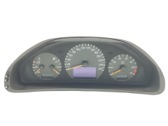 Tacho Kombiinstrument Mercedes CLK A2085405511 110080063017 25556 Tacho Kombiinstrument Mercedes CLK A2085405511 110080063017 25556