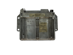 Steuergerät Renault 7700112764 7700868294 21652511-7 Sagem 16918