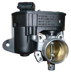 Drosselklappe Original Citroen C1 C3 DS 208 307 1.2 VTI  9673622380