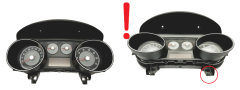 Tacho Kombiinstrument Fiat Punto Evo 51914934 503010220300 55729