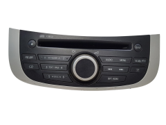 Cd-Radio Mit Mp3 Mitsubishi Grandis 8701A117 34U200