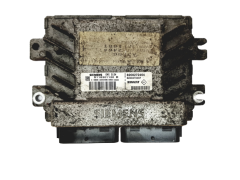 Steuergerät S118301120B 8200272464 8200272457 Renault Siemens 18632 Steuergerät S118301120B 8200272464 8200272457 Renault Siemens 18632