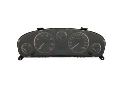 Tacho Kombiinstrument Peugeot 406 Coupe 9630372980 VDO 1284