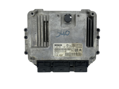 Steuergerät 0281011540 9655919880 9647785580 PSA Bosch 48424