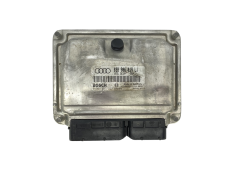 Steuergerät 038906019LJ 0281011222 Audi Bosch 56259
