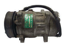 Kompressor Klimaanlage Klimakompressor Citroen Peugeot SD7V16 1106F Sanden 7103 Kompressor Klimaanlage Klimakompressor Citroen Peugeot SD7V16 1106F Sanden 7103