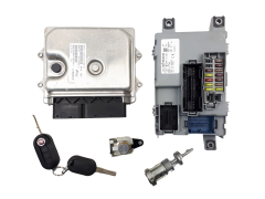 Startset Fiat Panda 2 51949019 00519345240 0.9 TwinAir SGE Startset Fiat Panda 2 51949019 00519345240 0.9 TwinAir SGE