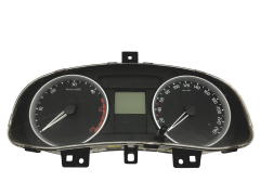 Tacho Kombiinstrument Skoda Fabia 5J0920810C A2C53111440 29052