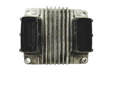 Steuergerät 09353489 DPAB Opel Delphi Delco 17413
