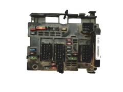 Komfortsteuergerät BSM B3 9650664080 PSA Delphi 23588