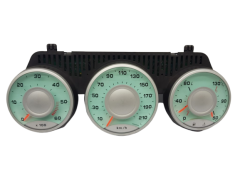 Tacho Kombiinstrument C8 807 Ulysse 1496274080 PSA Fiat 18529
