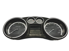 Tacho Kombiinstrument Peugeot 308 554001550317 T7/23K-MM