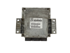 Steuergerät 9650612880 16.584.054 9642427080 IAW 4MP2.05 PSA Magneti Marelli