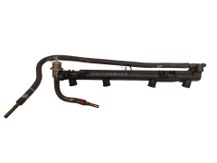 Einspritzleiste Kraftstoffverteiler Ford  1,3 95BF-9D280-CD 4959