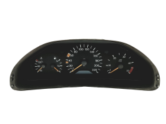 Tacho Kombiinstrument Mercedes E W210 2105401248 53802