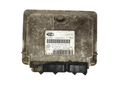 Steuergerät 55183581 IAW4AF.M8 Fiat Magneti Marelli 