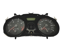 Tacho Kombiinstrument Renault Megane 2 8200408785 E 55985