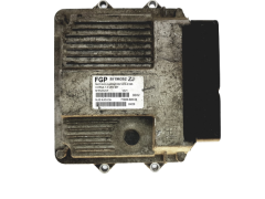 Steuergerät FGP 55196352 ZJ MJD 6JO.CA Opel Magneti Marelli 20290