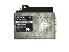 Motorsteuerung 90284137FH 0261200115 Opel Bosch 19189