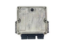 Steuergerät 0281011031 9646719080 28FM0000 PSA Bosch 45182