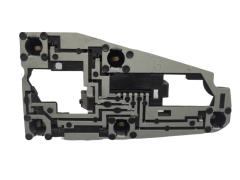 Lampenträger Heckleuchte Links Hinten Peugeot 106 6350G6 Valeo Lampenträger Heckleuchte Links Hinten Peugeot 106 6350G6 Valeo