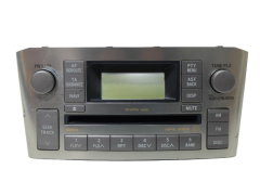 Cd-Radio Navi Toyota Avensis 86120-05120 CQ-TS6671G W58831 Cd-Radio Navi Toyota Avensis 86120-05120 CQ-TS6671G W58831