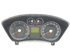 Tacho Kombiinstrument Ford Fiesta 6S6T-10849-CD 6S6T10849CD 26093 Tacho Kombiinstrument Ford Fiesta 6S6T-10849-CD 6S6T10849CD 26093