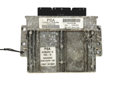 Steuergerät 9650825480 9642222380 21584231-6 PSA Sagem 20211 Steuergerät 9650825480 9642222380 21584231-6 PSA Sagem 20211