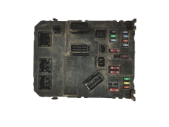 Steuergerät BSI F01-00 S118085300K 9652474380 PSA Siemens 24354