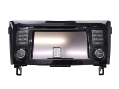 Cd-Radio Navi Nissan Qashqai 259154ET1A 259204KJ0C