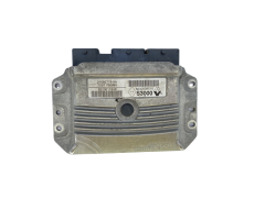 Steuergerät 8200611648 8200509516 21585778-9A Renault Johnson 60734