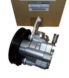 Pumpe Für Servolenkung Neues Original 491100021R Renault