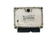 Motorsteuerung VW 06A906032HJ 0261207436 Bosch 36090 Motorsteuerung VW 06A906032HJ 0261207436 Bosch 36090