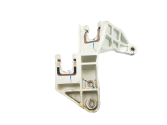 Befestigung Von Kabeln 243748 9639806880 Citroen Peugeot C4 307