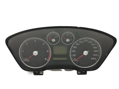 Tacho Kombiinstrument Ford Focus C-Max 4M5T-10849-LP 4M5T10849LP