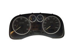 Tacho Kombiinstrument Peugeot 307 P9636708880 21655303-8 1287