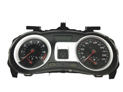 Tacho Kombiinstrument Renault Clio 3 8200628775 G 56464