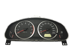Tacho Kombiinstrument Mazda 2 DD1455430 3M7110849MD 53121