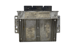Steuergerät 9641815780 9637706180-03 21645547-7 PSA Sagem 53815
