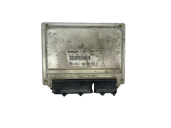 Steuergerät 0261204184 8D0907557T VW  Audi Bosch 60208