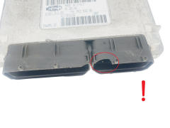 Steuergerät 036906034DF IAW4MV.DF 61601.013.09 VW Magneti Marelli 47303
