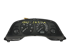 Tacho Kombiinstrument Opel Zafira A 24461749JB 49930 Tacho Kombiinstrument Opel Zafira A 24461749JB 49930