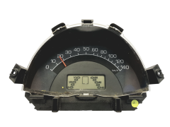 Tacho Kombiinstrument Smart Fortwo 0010124V001 110008872011 44560 Tacho Kombiinstrument Smart Fortwo 0010124V001 110008872011 44560