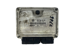 Steuergerät 038906012HP 0281011320 Seat VW Bosch 52246