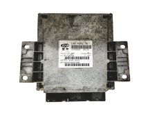 Steuergerät 9643707380 9644925780 IAW48P2.76 PSA 28016