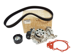 Zahnriemen-Satz Set Kit Neues Original Renault Dacia 1.2 16v 119A01820R