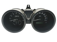 Tacho Kombiinstrument Chevrolet Aveo Kalos 96413407 57013 Tacho Kombiinstrument Chevrolet Aveo Kalos 96413407 57013