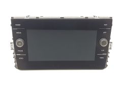 Radio-Display Volkswagen 5G6919605B A2C13915401 VDO